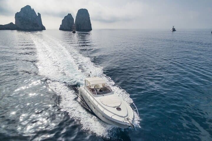 Capri Day Tour: 8-Hour Private Boat from Sorrento & Amalfi Coast photo 4