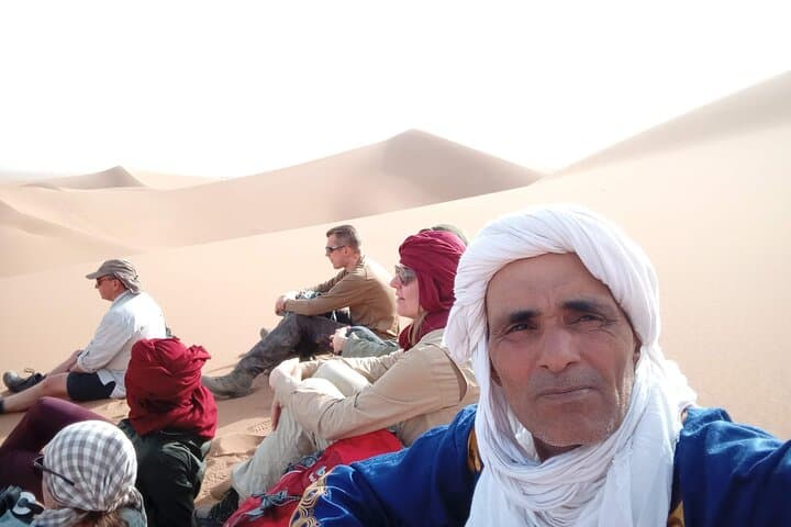 Nomad Sahara Adventure: 2-Day Erg Chigaga Desert Camp from Zagora photo 4