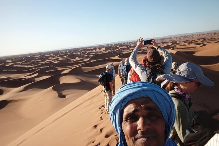 Nomad Sahara Adventure: 2-Day Erg Chigaga Desert Camp from Zagora photo 5