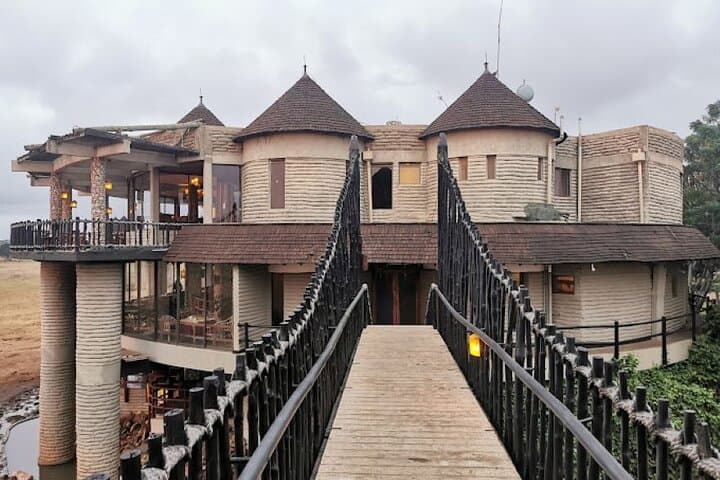 2-Day Private Taita Hills Game Sanctuary Safari from Mombasa
