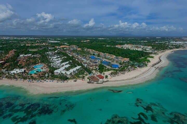 Punta Cana Helicopter Tour Over Cap Cana and Bávaro Beaches photo 3