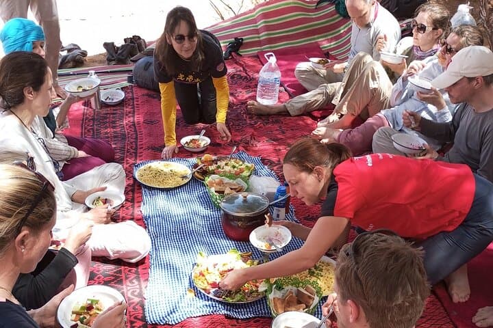 Nomad Sahara Adventure: 2-Day Erg Chigaga Desert Camp from Zagora photo 6