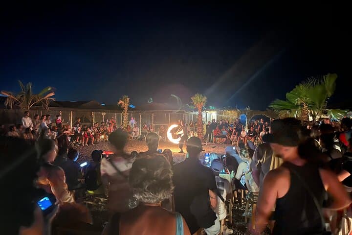 Agafay Desert Evening: Quad Ride, Sunset Camel, Dinner & Folklore Show photo 2