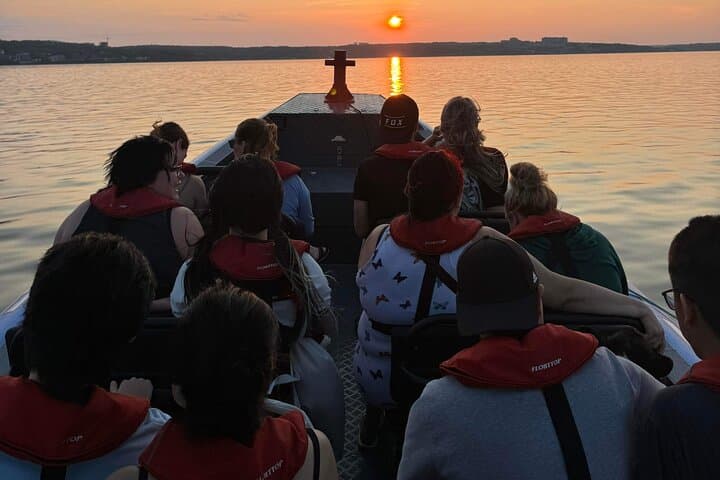 Halifax Harbour High-Speed Historical & Wildlife Tour photo 5