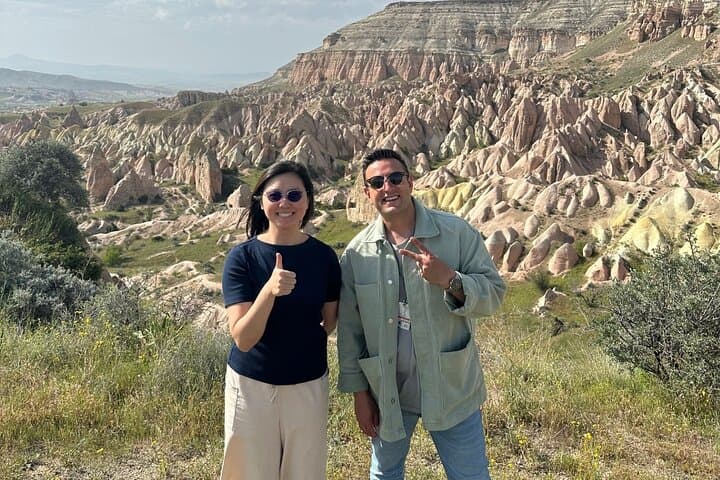 Cappadocia Full-Day Private Tour: Explore Göreme, Fairy Chimneys & Underground Cities photo 2