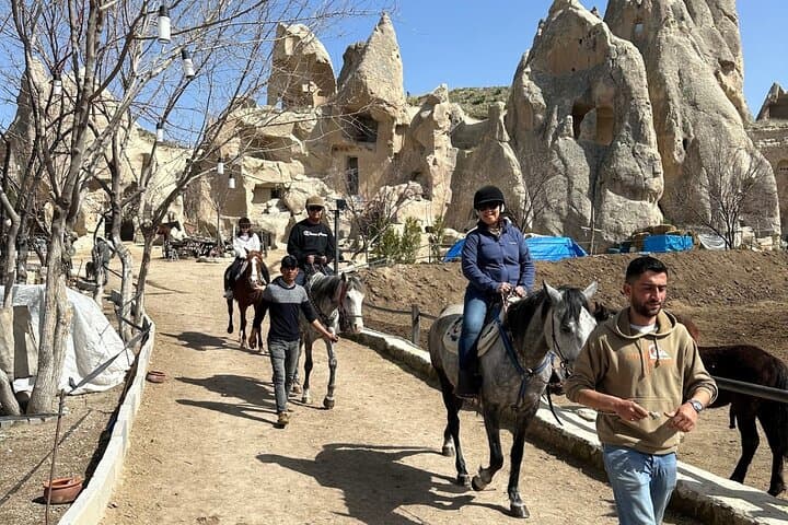 Cappadocia Full-Day Private Tour: Explore Göreme, Fairy Chimneys & Underground Cities photo 4
