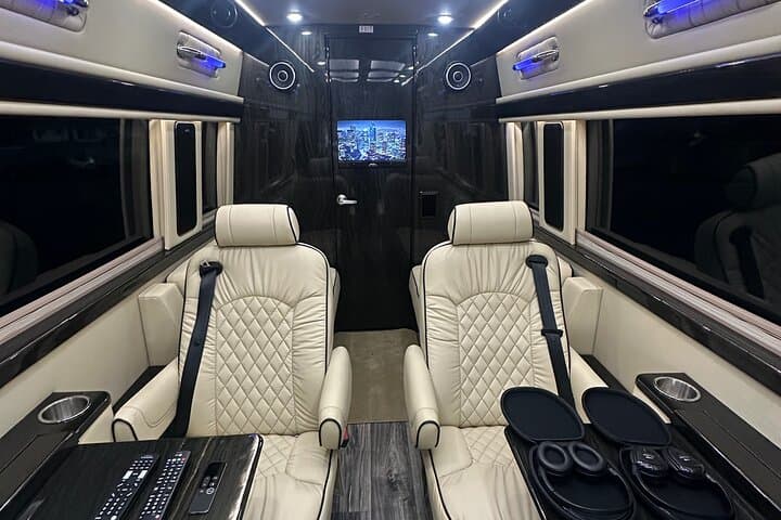 Luxury Private Northern Lights Experience in Fairbanks — Aurora Viewing by Van