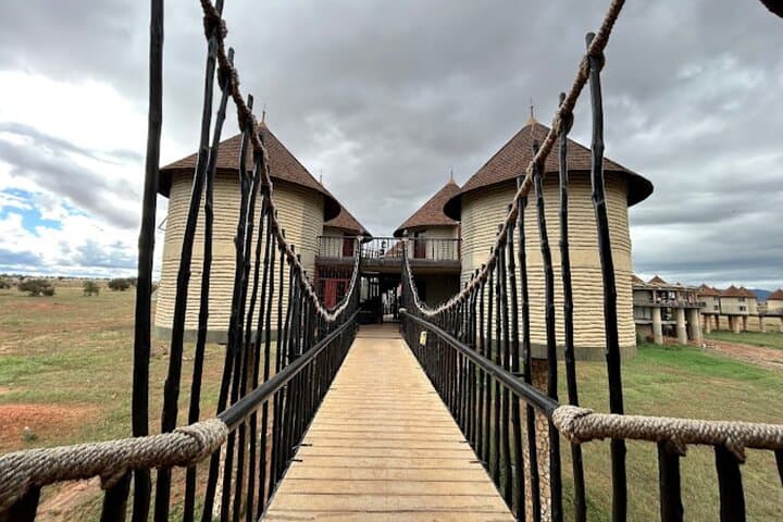 2-Day Private Taita Hills Game Sanctuary Safari from Mombasa photo 4