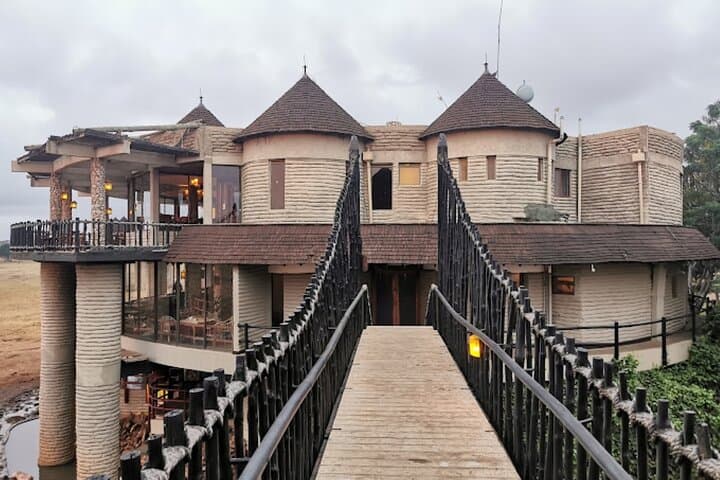 2-Day Private Taita Hills Game Sanctuary Safari from Mombasa photo 6