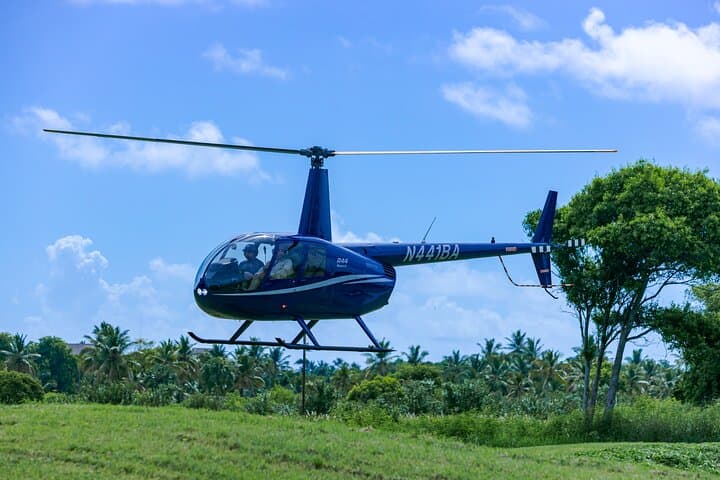 Punta Cana Helicopter Tour Over Cap Cana and Bávaro Beaches photo 5