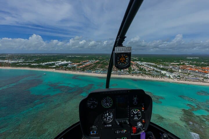 Punta Cana Helicopter Tour Over Cap Cana and Bávaro Beaches photo 4
