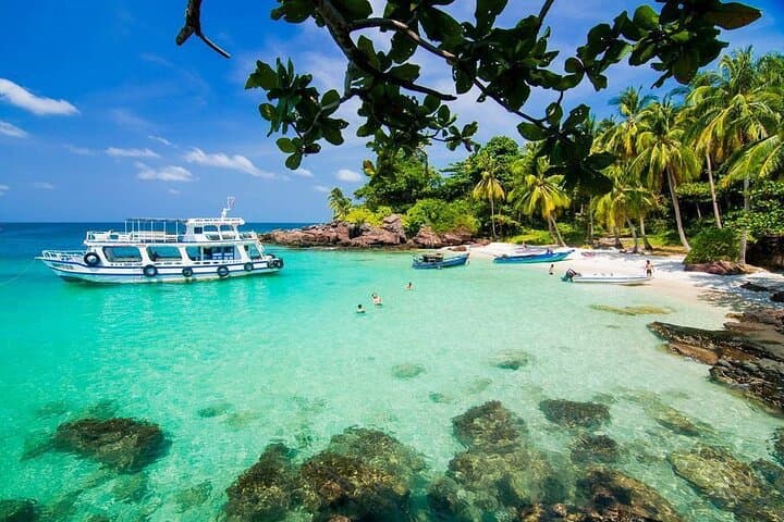 Discover 3 Islands of Phu Quoc: An Thoi Archipelago Boat Tour