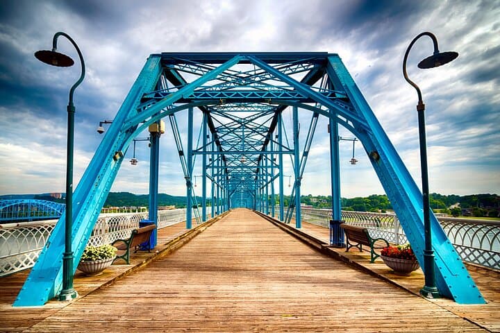 Underground Chattanooga: Private Guided Tour of the City's Hidden Streets