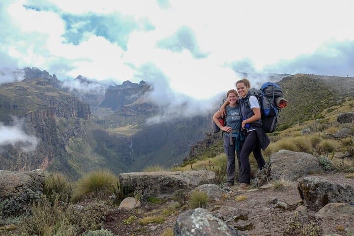 Mount Kenya Day Hike from Nairobi — Sirimon Route to Met Station photo 3