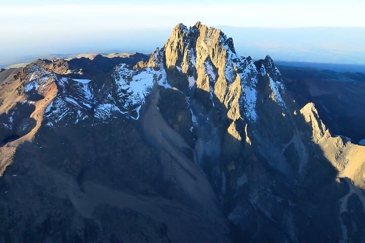 Mount Kenya Day Hike from Nairobi — Sirimon Route to Met Station photo 4