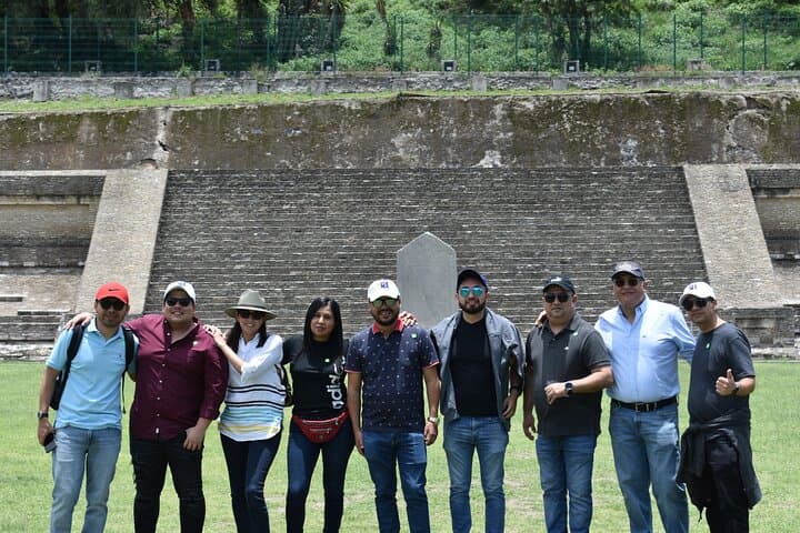 Day Trip from Mexico City to Puebla and Cholula — Pyramids, Mole, and Volcano Views photo 1