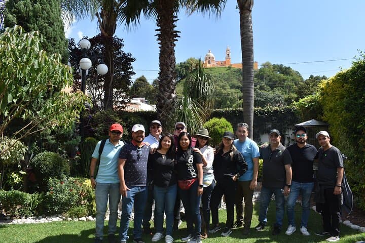Day Trip from Mexico City to Puebla and Cholula — Pyramids, Mole, and Volcano Views photo 2