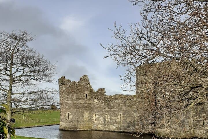 Beaumaris: UNESCO Castle & Historic Town Walking Tour