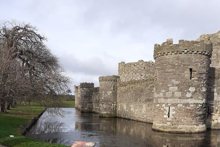 Beaumaris: UNESCO Castle & Historic Town Walking Tour photo 2