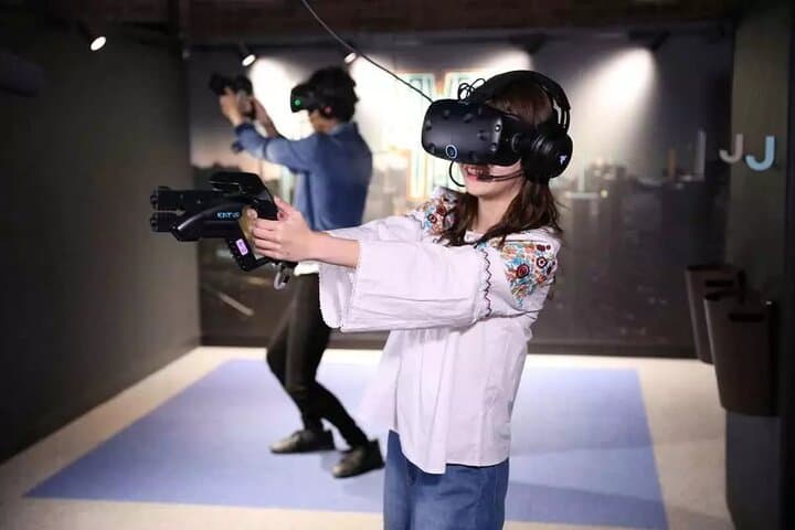 Tokyo SEGA Joypolis Passport: Odaiba Indoor VR, Rides & Arcades photo 3