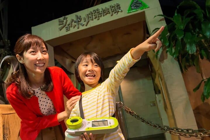 Tokyo SEGA Joypolis Passport: Odaiba Indoor VR, Rides & Arcades photo 4