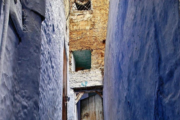 2-Day Chefchaouen Tour from Casablanca — Blue City, Rif Mountains & Kasbah photo 4
