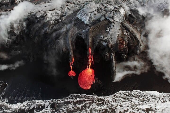 Private Big Island Tour — Coffee Farms, Volcanoes, Black Sand Beaches & Waterfalls photo 5