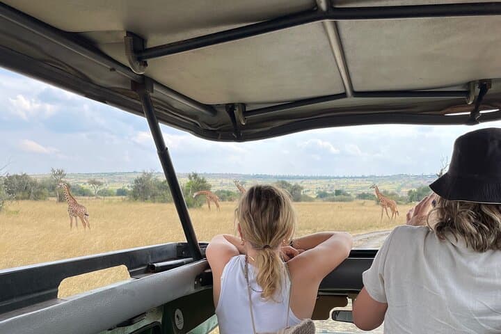 One Day Akagera Wildlife Safari — Big Five Game Drive from Kigali photo 5