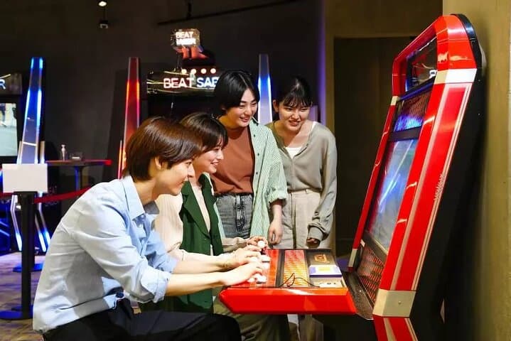 Inside RED Tokyo Tower: Digital Art, Panoramic Views & Full-Day Entertainment Pass photo 2