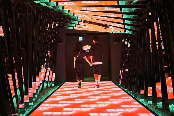 Inside RED Tokyo Tower: Digital Art, Panoramic Views & Full-Day Entertainment Pass photo 5