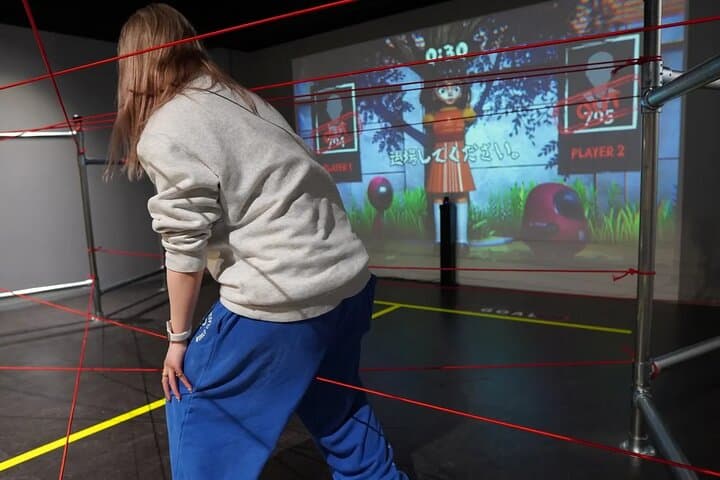 Inside RED Tokyo Tower: Digital Art, Panoramic Views & Full-Day Entertainment Pass photo 4