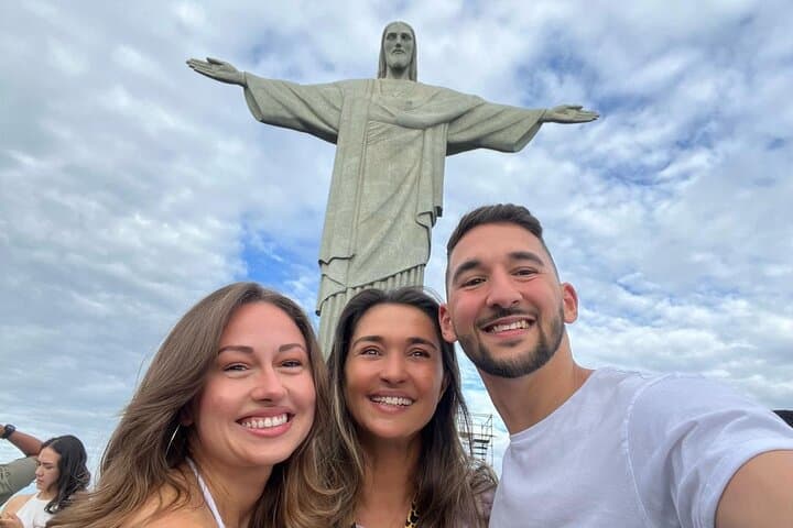 Half-Day Rio Express: Christ the Redeemer & Sugarloaf Private Tour photo 3