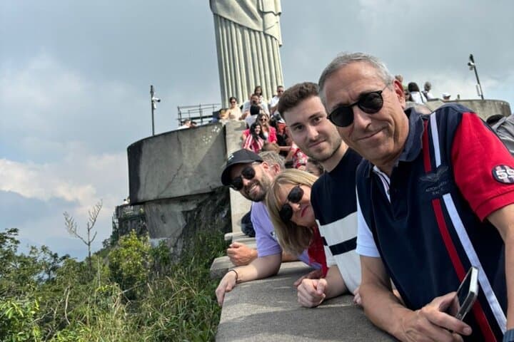 Half-Day Rio Express: Christ the Redeemer & Sugarloaf Private Tour photo 4