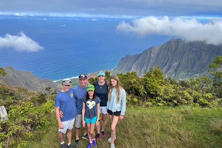 Kauai Canyon Explorer Private Tour: Waimea & Kokee Day Trip