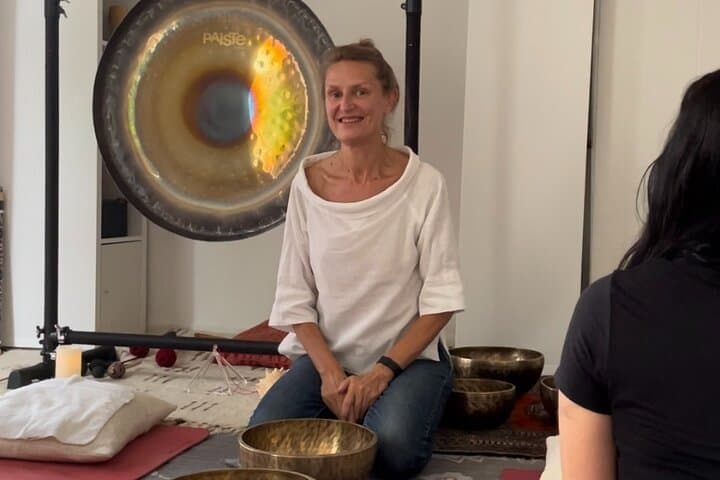 Sound Meditation and Freedom Walk in Bedford-Stuyvesant, Brooklyn