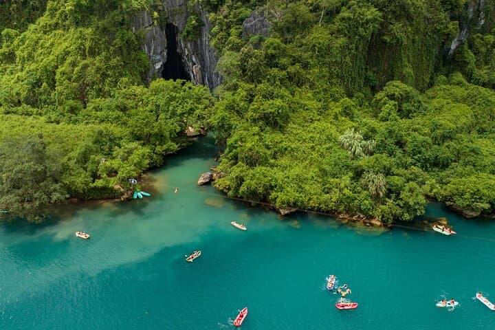 Phong Nha Dark Cave Zipline and Phong Nha Cave Explorer Day Tour photo 2
