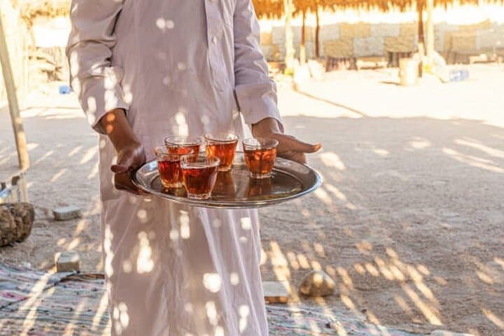 Sinai Desert ATV Safari & Camel Ride from Sharm El Sheikh photo 4
