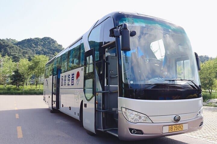 Mutianyu Great Wall Return Bus: Full-Day Hike from Beijing photo 5