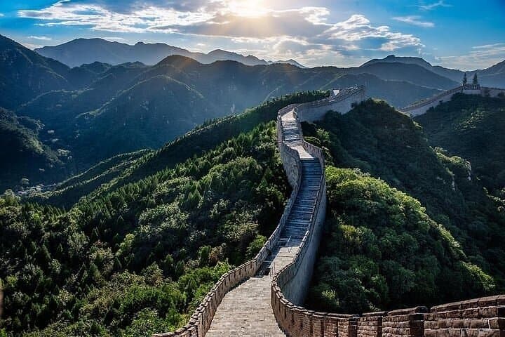 Mutianyu Great Wall Return Bus: Full-Day Hike from Beijing photo 6