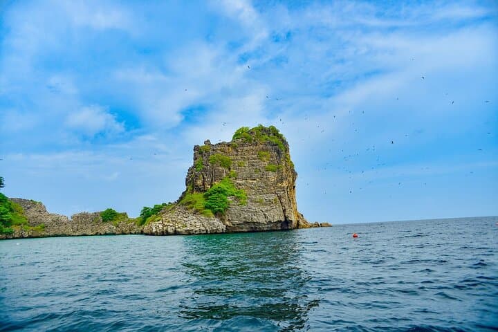 Private Longtail to Koh Rok from Koh Lanta — Snorkel, Beach Lunch & Transfers photo 5