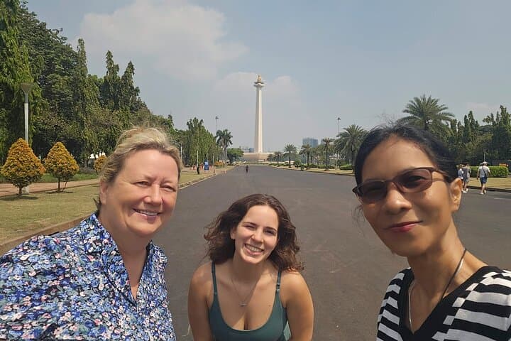 Jakarta Half-Day: Monas, Istiqlal & Kota Tua Highlights Tour photo 3