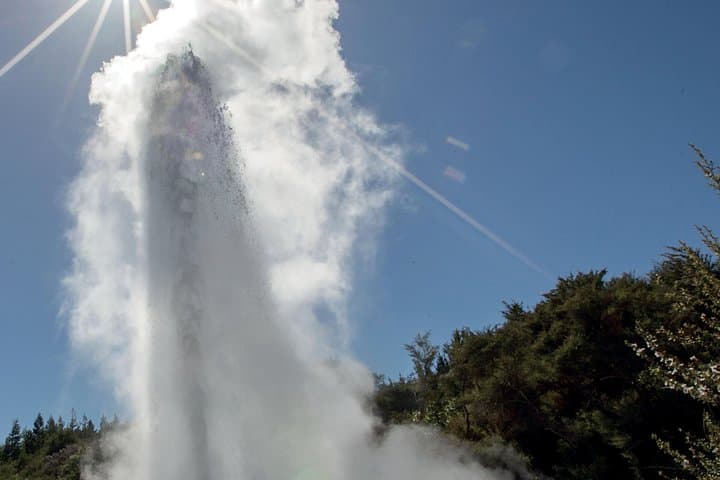 Rotorua Māori Village and Afternoon Adventure from Auckland photo 3
