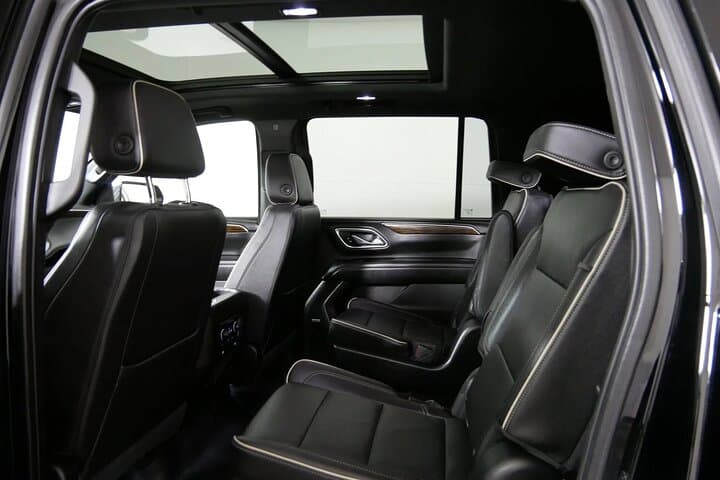 Luxury Transfer from Fort Lauderdale Airport to Miami Cruise Port — Private SUV Chauffeur photo 6