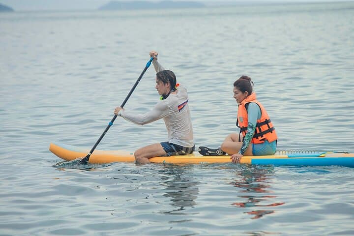 Half-Day Coral Island Snorkeling from Phuket — Speedboat Trip to Koh Hey photo 4