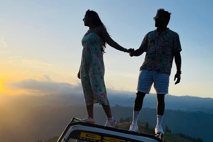 Mount Batur Sunrise Trek: Dawn Hike to Bali’s Volcanic Rim photo 3