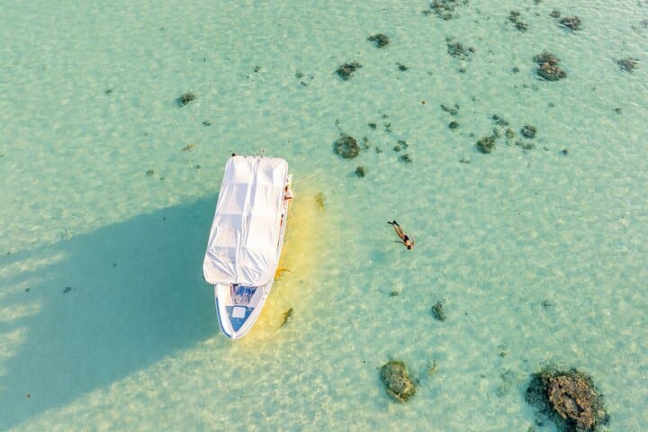 Moorea Sunset Boat Trip: Evening Cruise, Snorkel & Cocktail photo 3