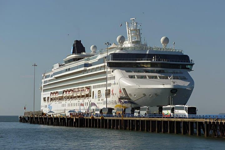 Private Transfer from SJO to Puerto Caldera — Door-to-Door Airport & Cruise Port Transfer
