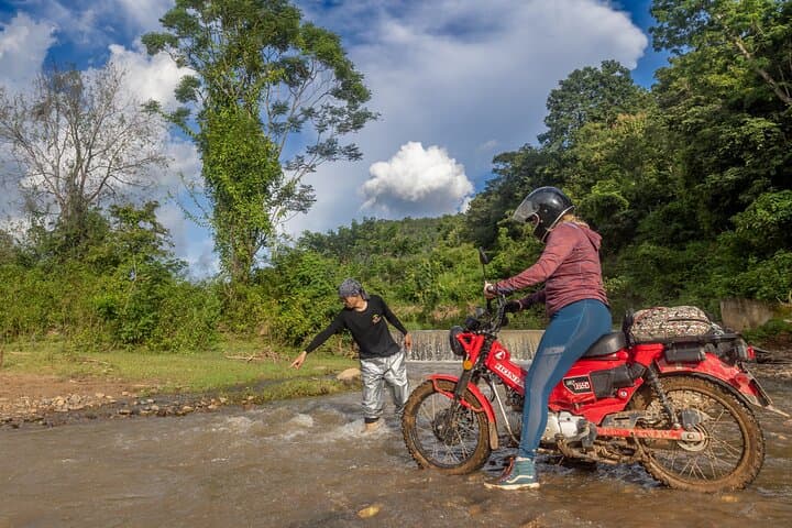 Chiang Mai Mountain Scooter Adventure: 2-Day Remote Village & River Overnight photo 2