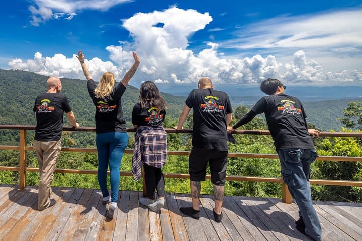 Chiang Mai Mountain Scooter Adventure: 2-Day Remote Village & River Overnight photo 3