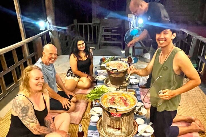 Chiang Mai Mountain Scooter Adventure: 2-Day Remote Village & River Overnight photo 4